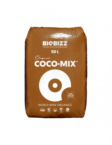 BIOBIZZ - COCO MIX 50 L  BIOBIZZ SUSTRATOS