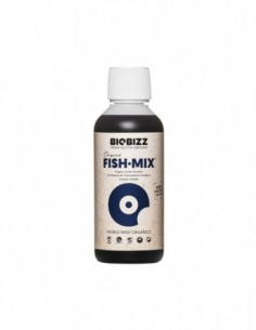BIOBIZZ - FISH·MIX 250 ML  FERTILIZANTES  BIOBIZZ