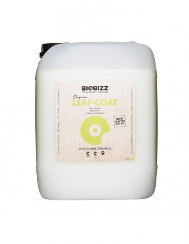 BIOBIZZ - LEAF·COAT 10 L  FERTILIZANTES BIOBIZZ