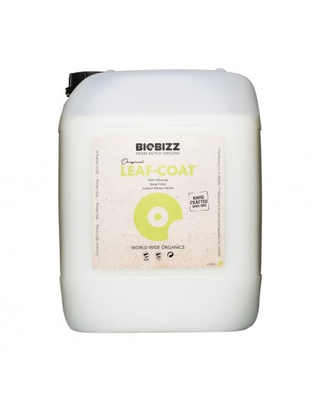 BIOBIZZ - LEAF·COAT 10 L  FERTILIZANTES BIOBIZZ