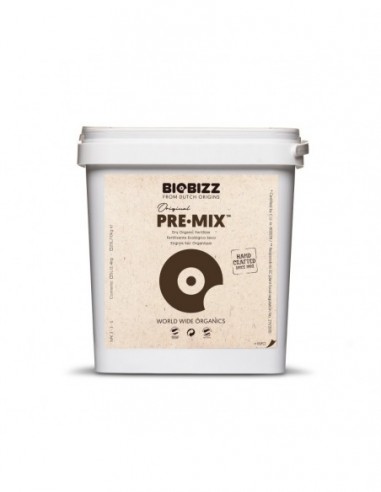 BIOBIZZ - PRE - MIX 5 L  BIO BIZZ SUSTRATOS