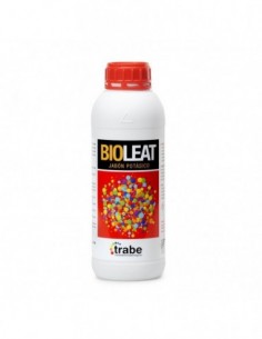 BIOLEAT 1L JABON POTASICO  TRABE