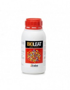 BIOLEAT 500 ML JABON POTASICO  TRABE