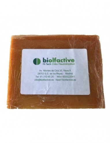 BIOLFACTIVE GELSOLUTION A * TRATAMIENTO DE OLORES
