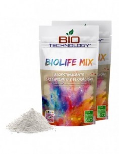 BIOLIFE MIX 2 KG  FERTILIZANTES BIO TECHNOLOGY