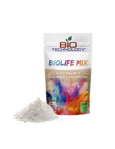 BIOLIFE MIX 50 GR  FERTILIZANTES BIO TECHNOLOGY