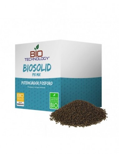 BIOSOLID K20 350 GR  FERTILIZANTES BIO TECHNOLOGY