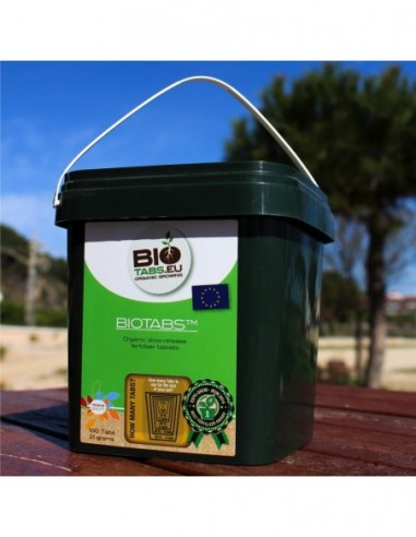 BIOTABS 100 UDS  BIOTABS