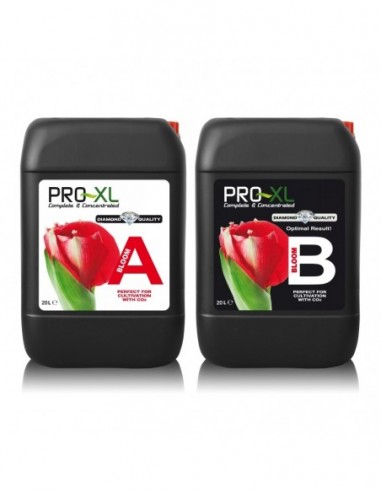 BLOOM A&B 20L  FERTILIZANTES PRO-XL