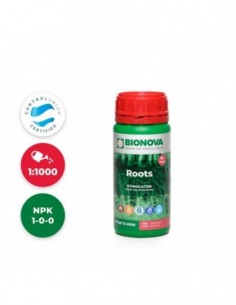 BN ROOTS 250 ML  FERTILIZANTES BIO NOVA 2