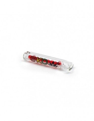 BOQUILLA EKO PUFFS BALLS RED 5 UDS