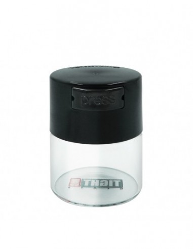 BOTE TIGHTVAC GLASS MINIVAC NEGRO  TIGHTPAC
