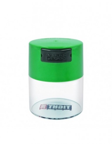 BOTE TIGHTVAC GLASS MINIVAC VERDE  TIGHTPAC