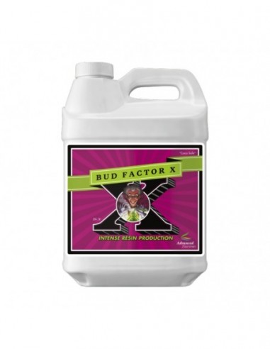 BUD FACTOR X 10L  ADVANCED NUTRIENTS