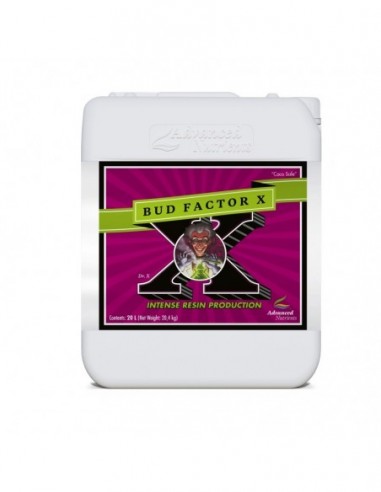 BUD FACTOR X 20L  ADVANCED NUTRIENTS