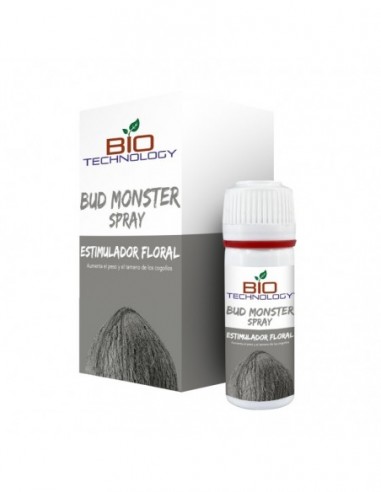 BUD MONSTER 15 ML  FERTILIZANTES BIO TECHNOLOGY