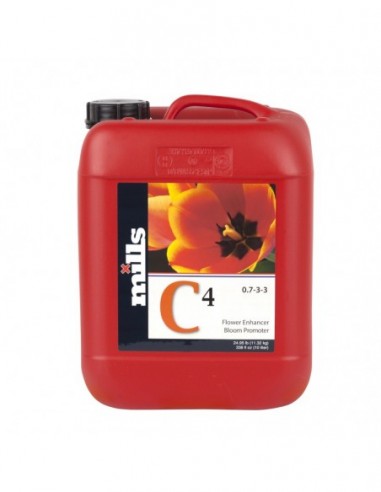 C4 10L  ADITIVOS MILLS
