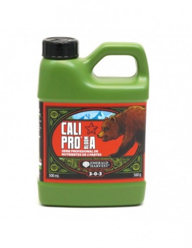 CALI PRO BLOOM A 0,5L MULTI-IDIOMA  EMERALD HARVEST