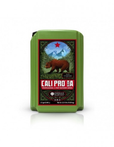 CALI PRO BLOOM A 9,46L MULTI-IDIOMA  EMERALD HARVEST