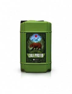 CALI PRO GROW B 22,71L MULTI-IDIOMA  EMERALD HARVEST