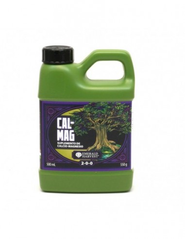 CAL-MAG 0,5L MULTI-IDIOMA  EMERALD HARVEST