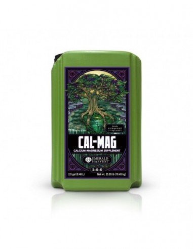 CAL-MAG 9,46L MULTI-IDIOMA  EMERALD HARVEST