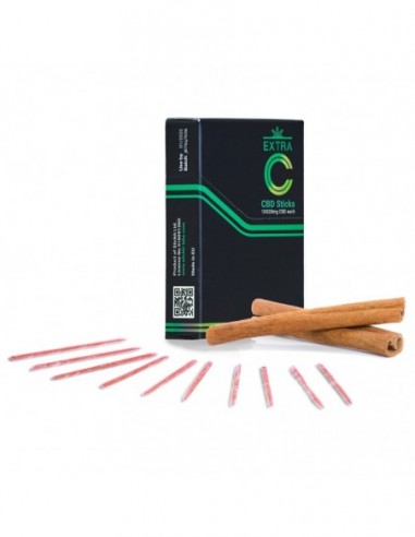 CINNAMON CASSIA STICK 10 UNIDADES   STICKIT