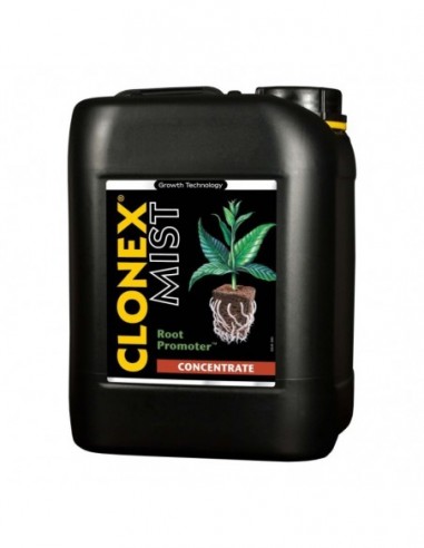 CLONEX MIST CONCENTRATE 5LTR  ENRAIZANTES - GROWTH TECHNOLOGY