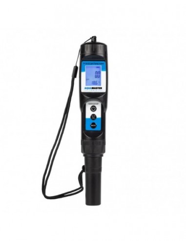 COMBO AQUAMASTER P110 PRO PH+EC+TEMPERATURA  INSTRUMENTOS DE MEDIDA