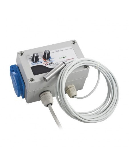 CONTROLADOR DE HUMEDAD GSE  CONTROL DE CLIMA