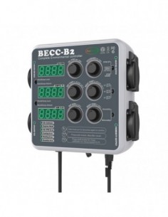 CONTROLADOR DIGITAL DE CLIMA PRO LEAF BECC-B2  CONTROL DE CLIMA