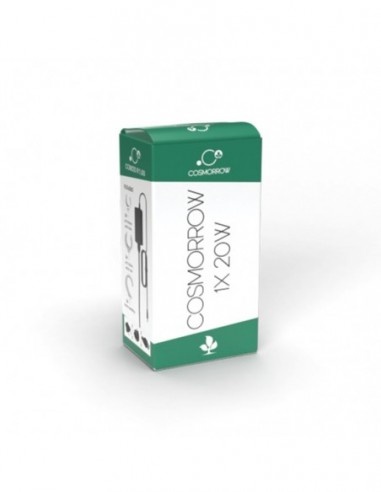 COSMORROW ADAPTADOR DE CORRIENTE 1X40W  SECRET JARDIN LED
