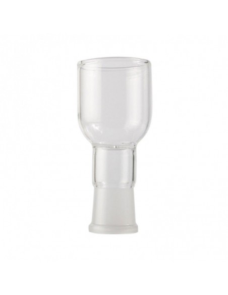 CUENCO DE CRISTAL PARA POPURRI DE FLORES PARA EXTREME - Q   V - TOWER  VAPORIZADORES