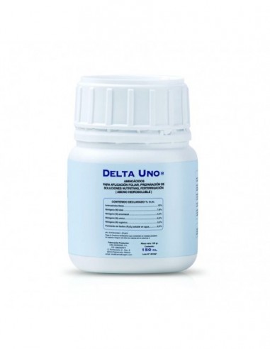 DELTA UNO 150 ML  FERTILIZANTES CANNABIOGEN