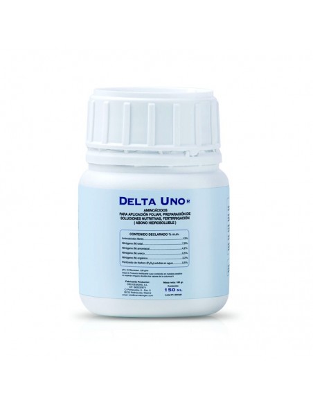 DELTA UNO 150 ML  FERTILIZANTES CANNABIOGEN