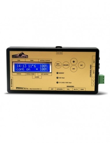 DIMLUX MAXI CONTROLLER DATALOG  CONTROLADORES