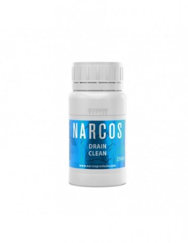 DRAIN CLEAN 250ML   NARCOS