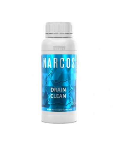 DRAIN CLEAN 500ML   NARCOS