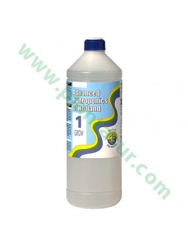 DUTCH FORMULA GROW 0.5 L.   ADVANCED HYDROPONICS OF HOLLAND