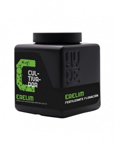 ERELIM 1.25L FERTILIZANTE FLORACION   THE HYPE COMPANY