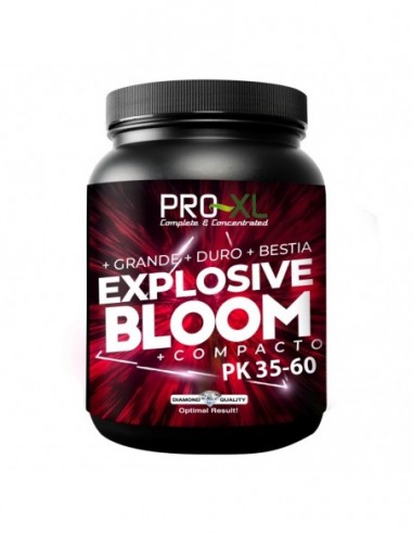 EXPLOSIVE BLOOM 250GR  FERTILIZANTES PRO-XL