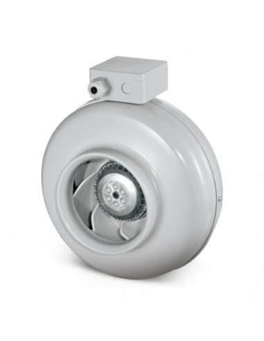 EXTRACTOR CAN FAN RS 125L 340  EXTRACTORES TUBULARES