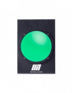 FILTRO BLURPLE LED CAMARA FOTOS METHOD SEVEN