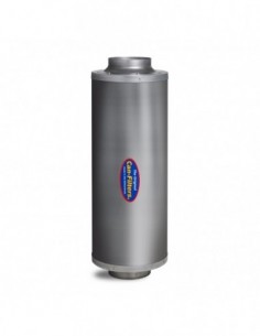 FILTRO CARBON CAN FILTER IN LINE 1500 M3 H 200 MM  SISTEMAS ANTIOLOR 2