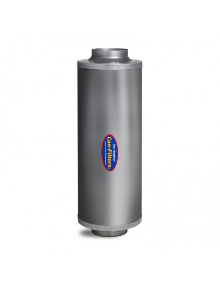 FILTRO CARBON CAN FILTER IN LINE 1500 M3 H 200 MM  SISTEMAS ANTIOLOR