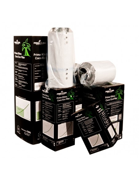 FILTRO CARBON ECO EDITION 200M3 H 100 135   SISTEMA ANTI OLOR