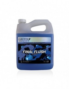 FINAL FLUSH ARANDANO 4 L GROTEK