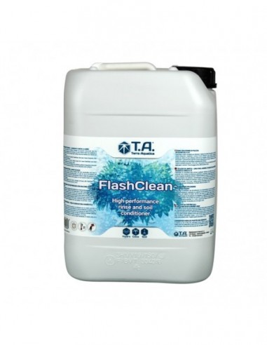 FLASH CLEAN 10 L TERRA AQUATICA