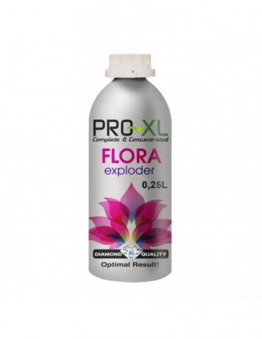 FLORA EXPLODER 250ML  FERTILIZANTES PRO-XL