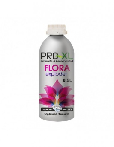 FLORA EXPLODER 500ML  FERTILIZANTES PRO-XL